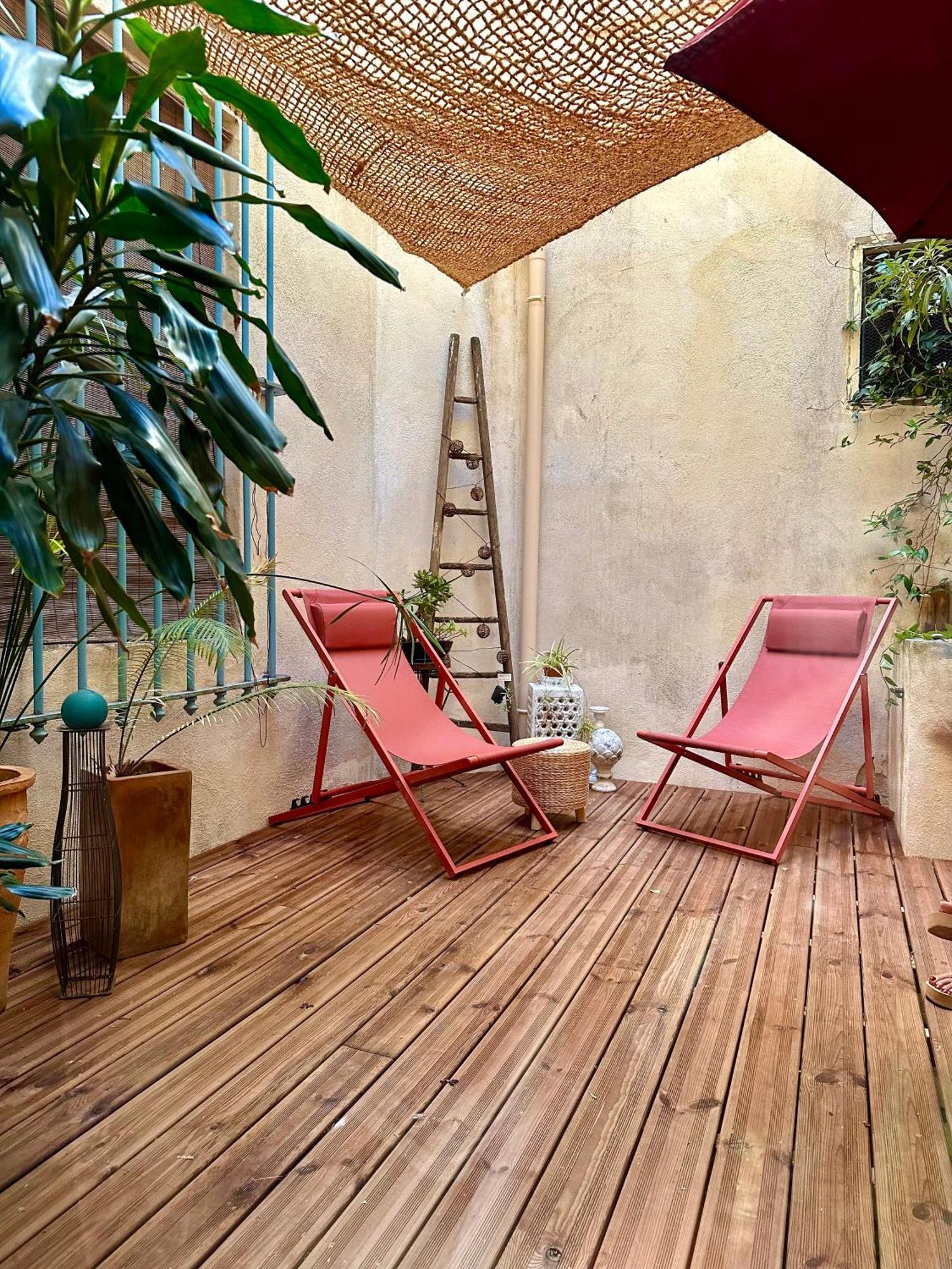 Art'Appart Narbonne Eksteriør billede